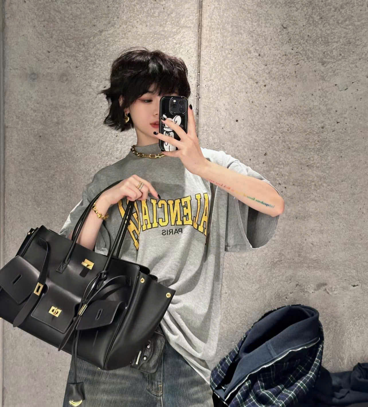 Túi xách Balenciaga Bel Air Medium