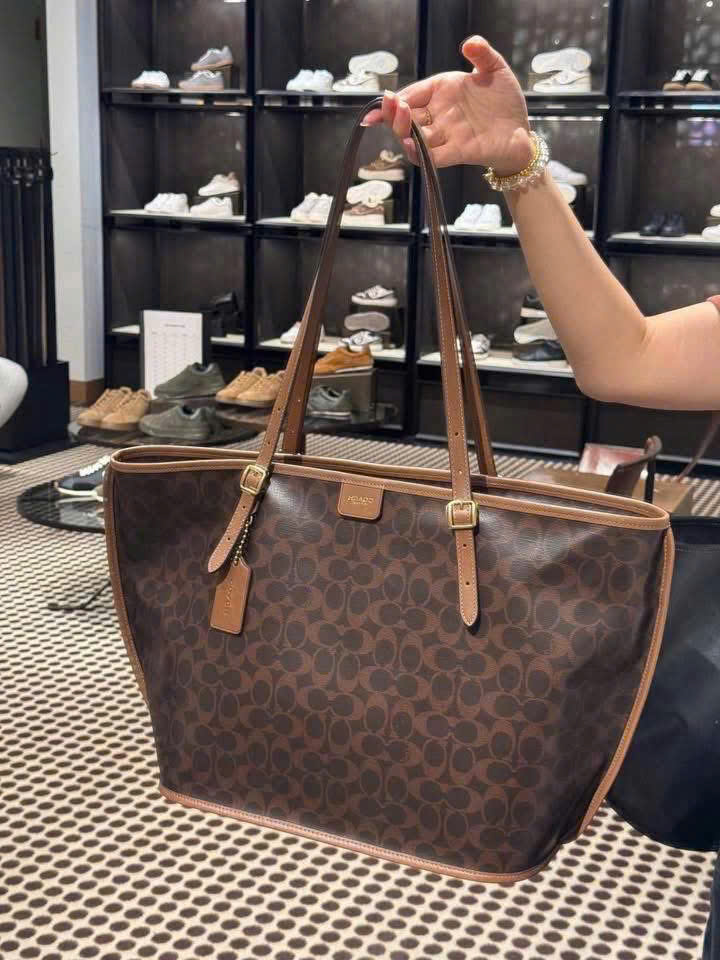 Túi Tote Coach