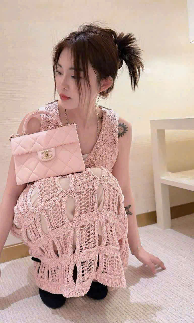 Túi xách Chanel Trendy