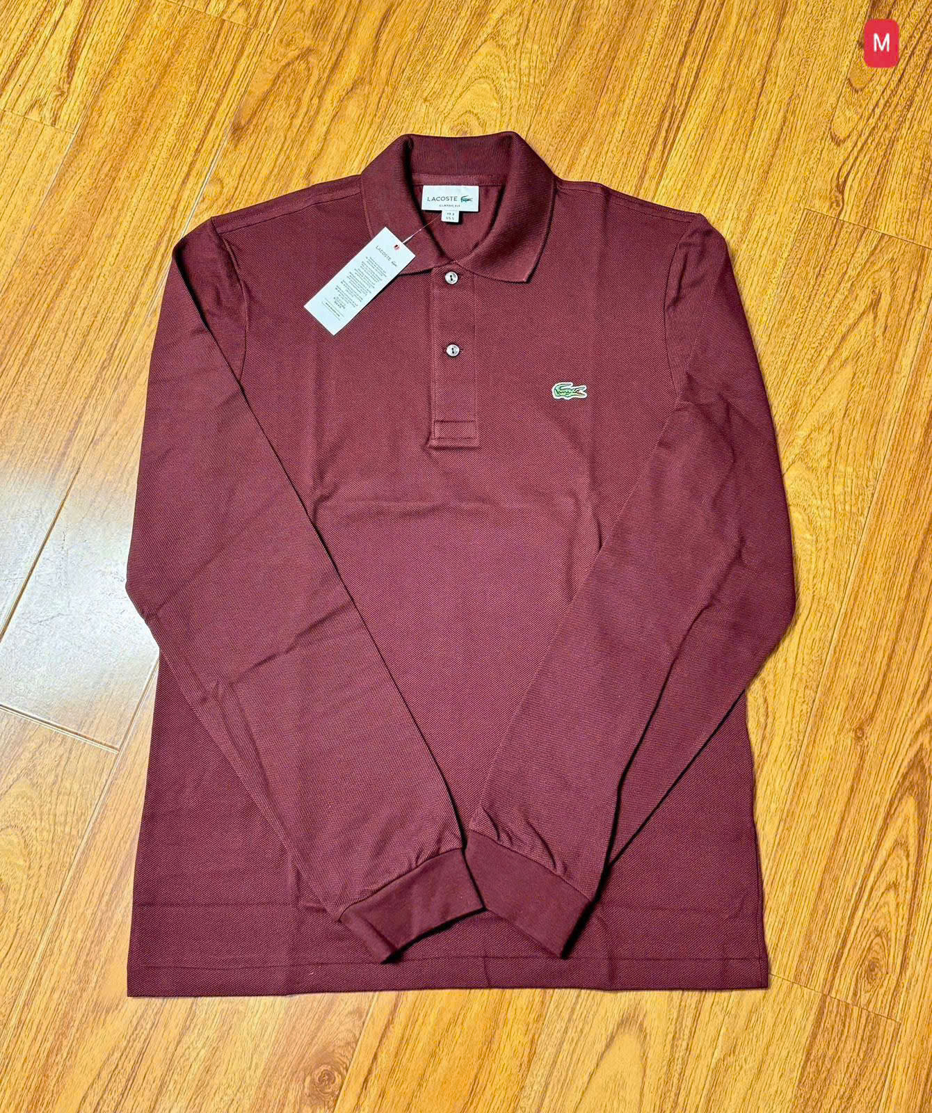 Polo Lacoste Nam