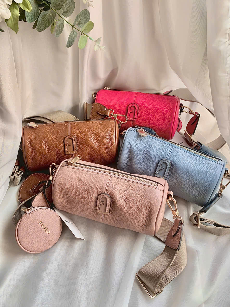 Túi Xách Furla Trống Dafne