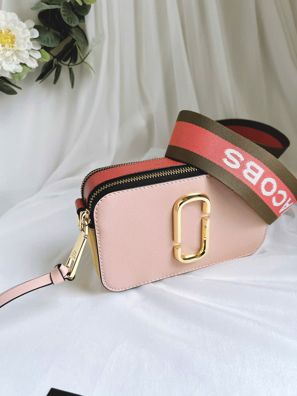 Túi Xách Marc Jacobs Snapshot