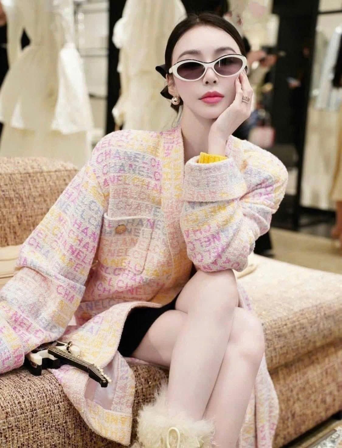 Kính Chanel