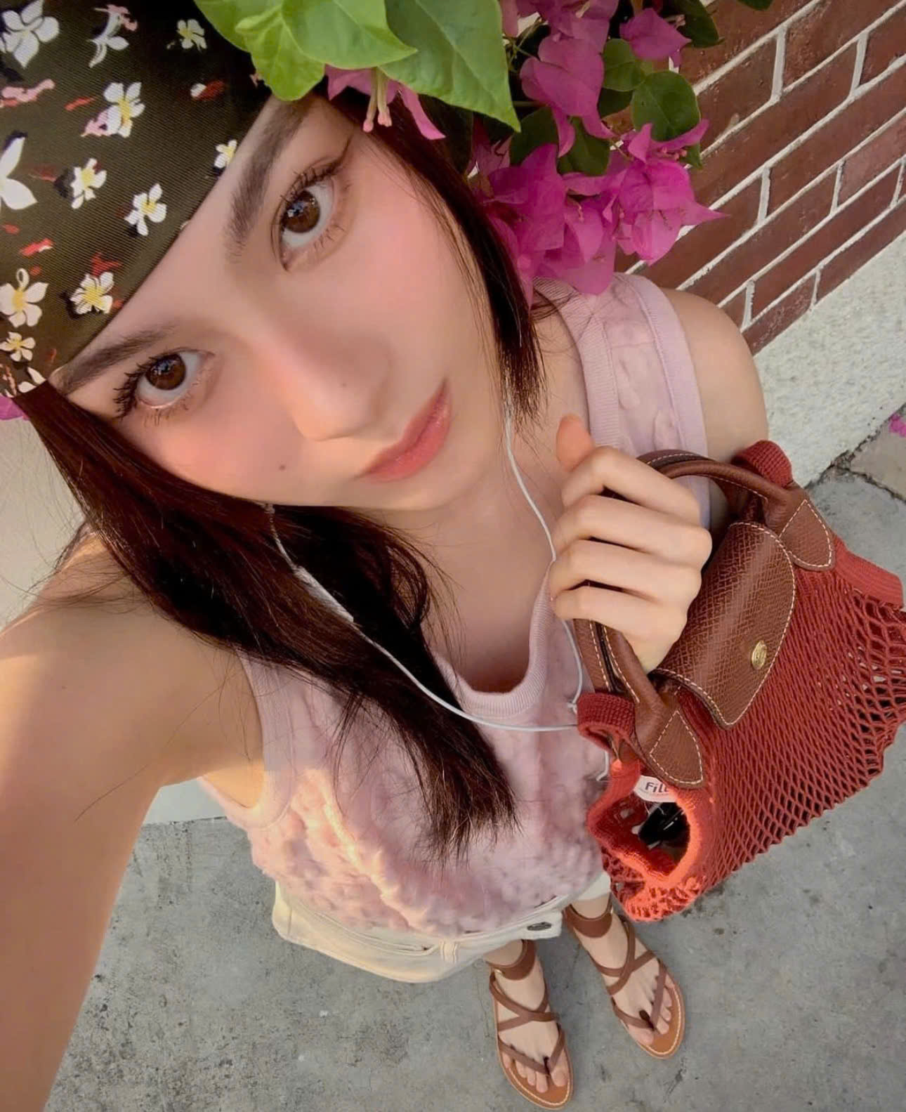 Longchamp Lưới