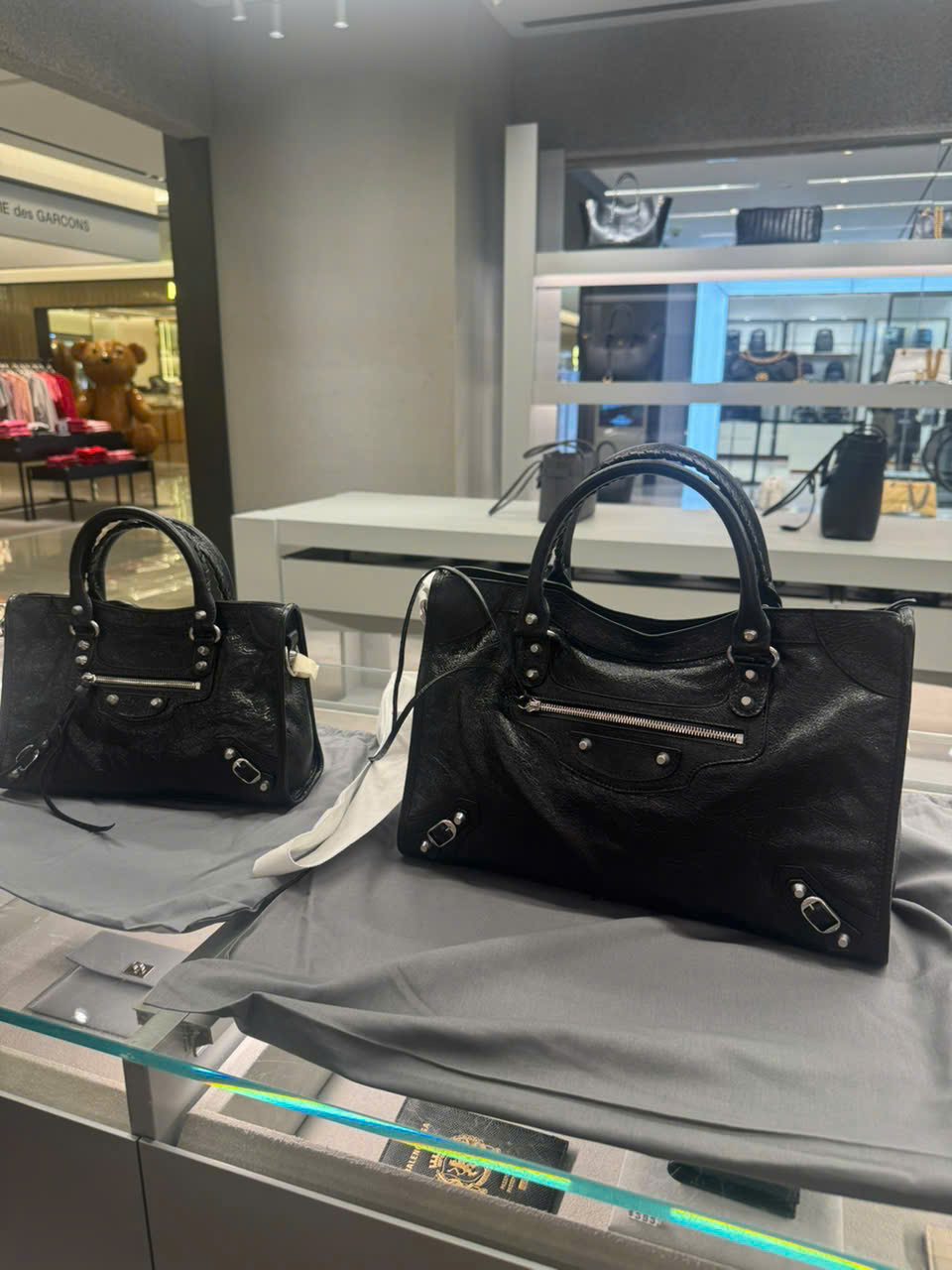 Túi Xách Balenciaga Le City