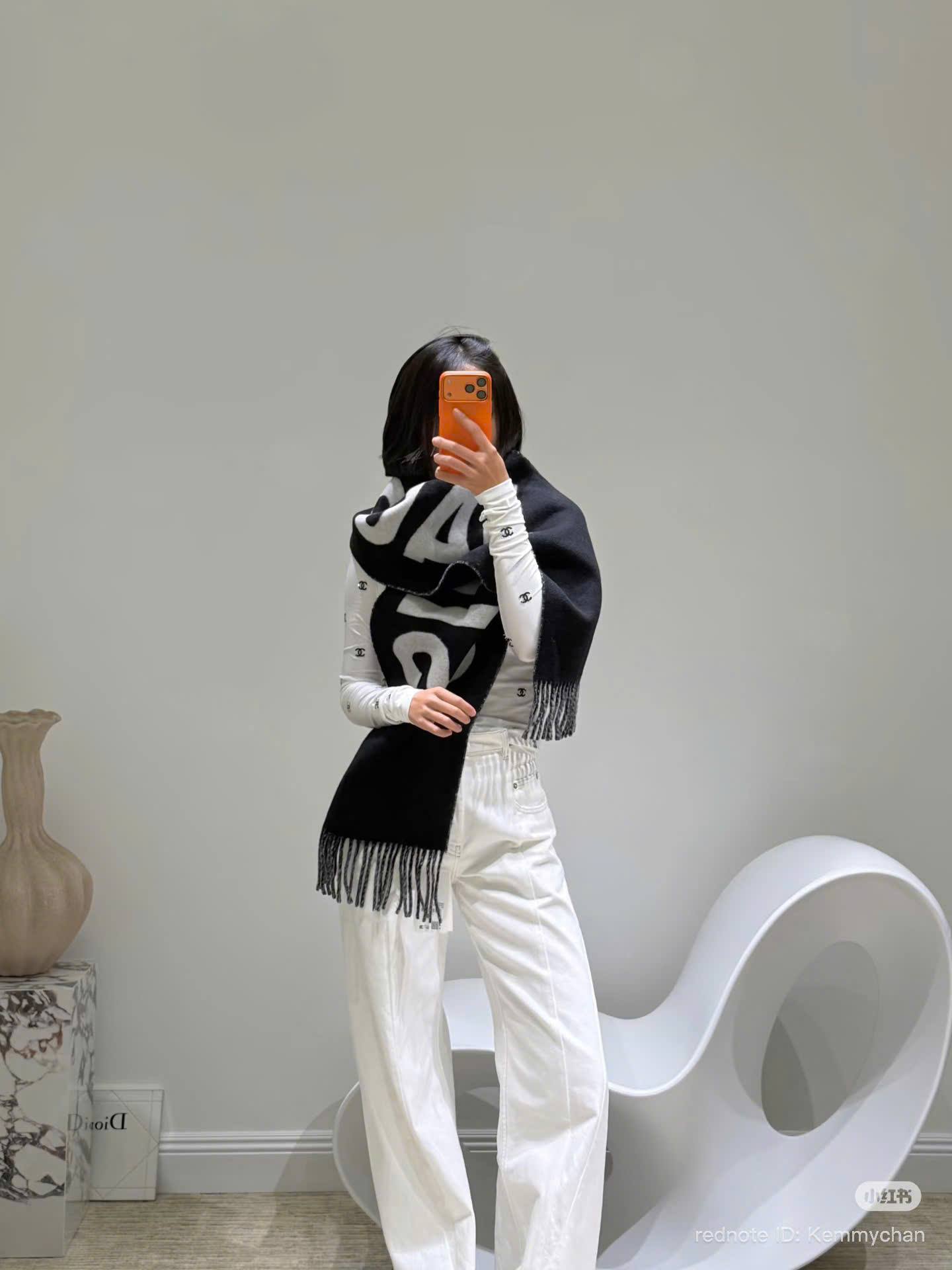 Khăn Dạ Jacquemus