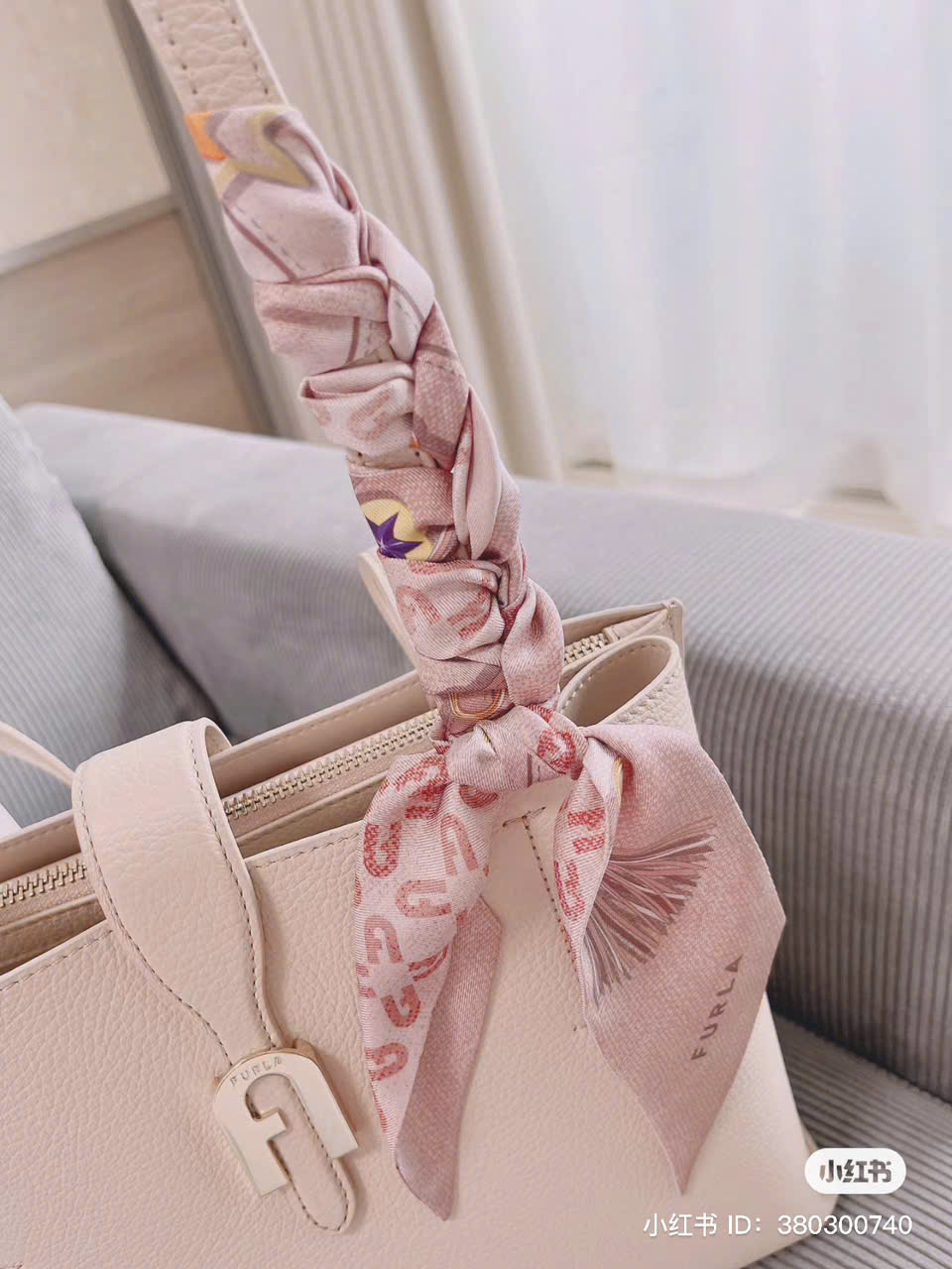 Túi Furla Sofia Tote Da