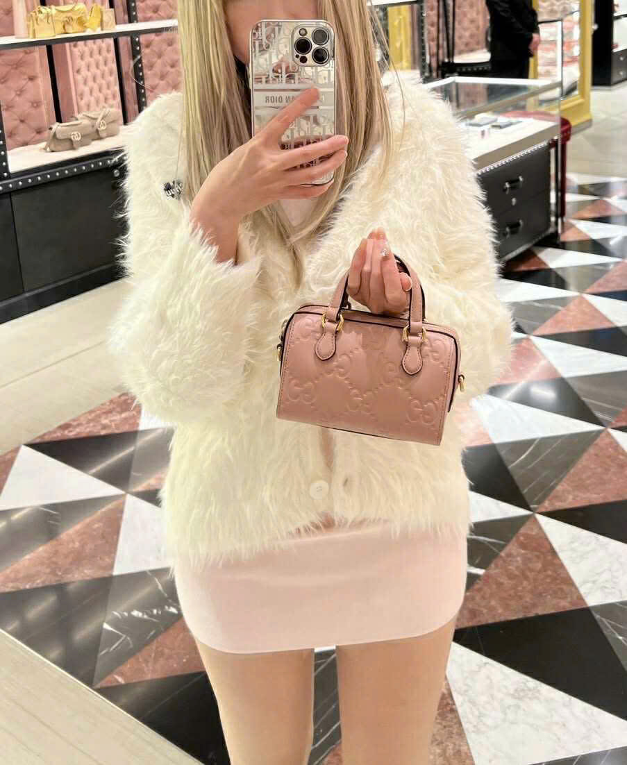 Túi Trống Gucci