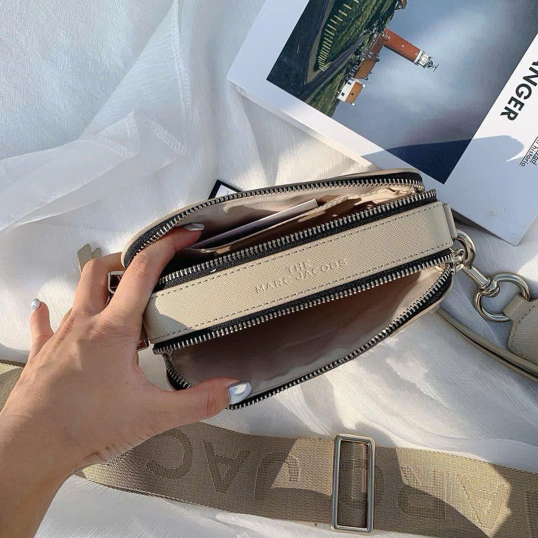 Túi Xách Marc Jacobs Khaki