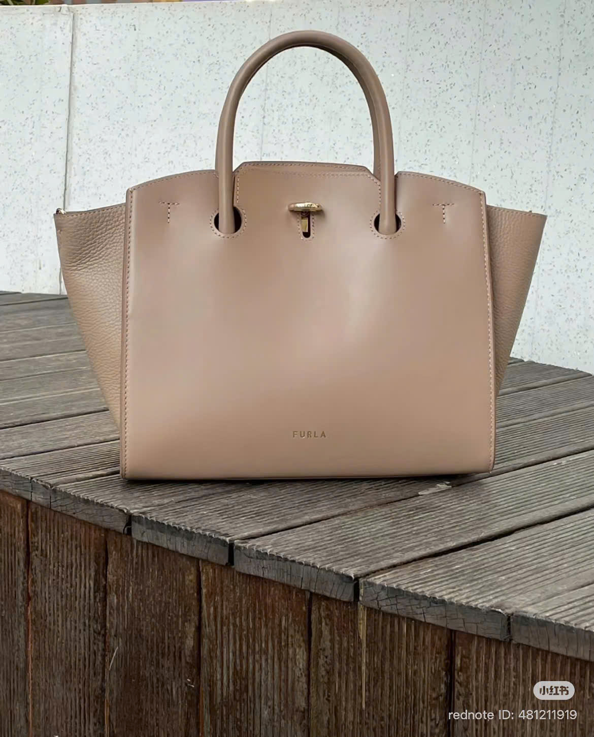 Túi Xách Furla Genesi Tote Small