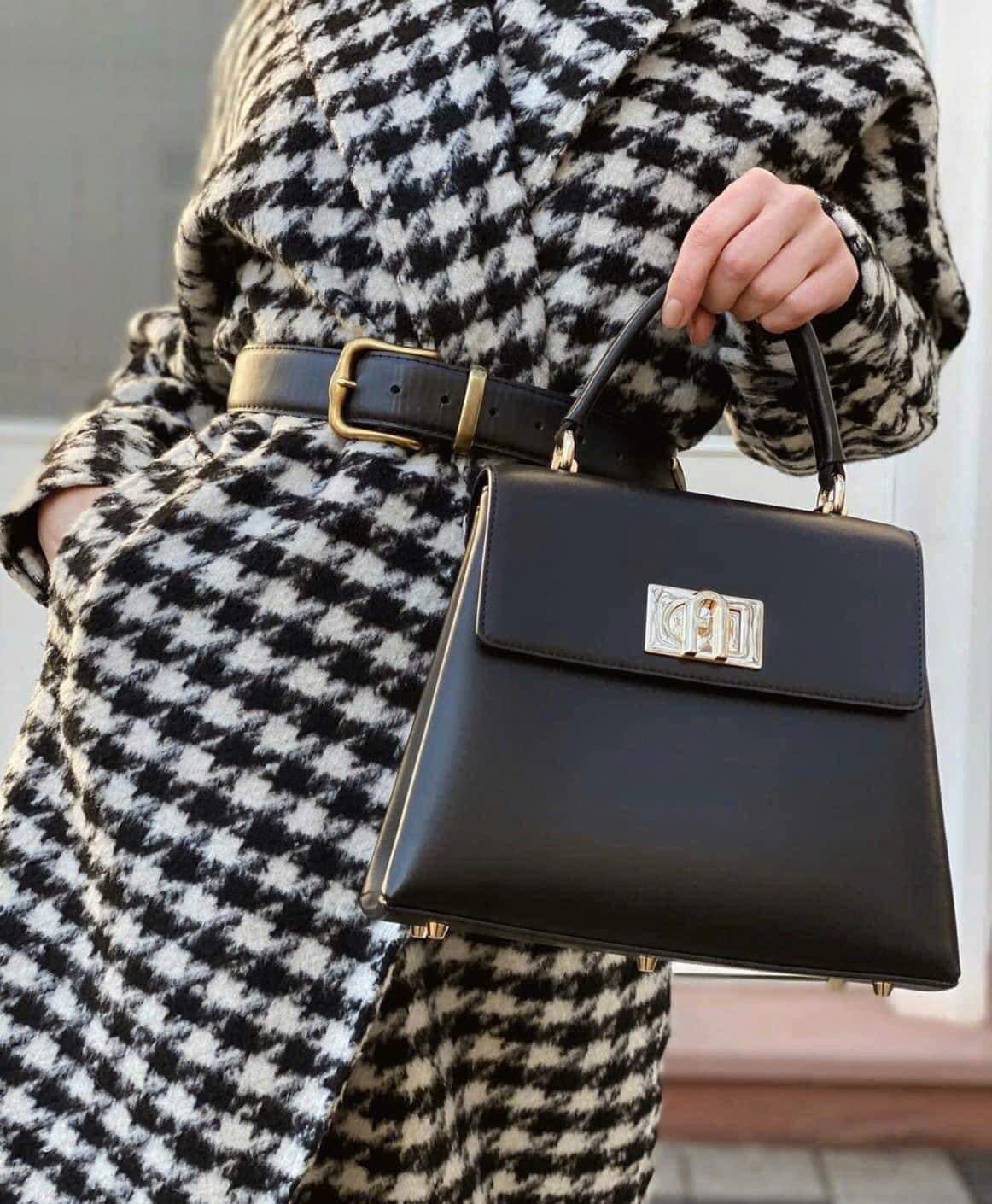 Túi Furla 1927 Top Handle Small