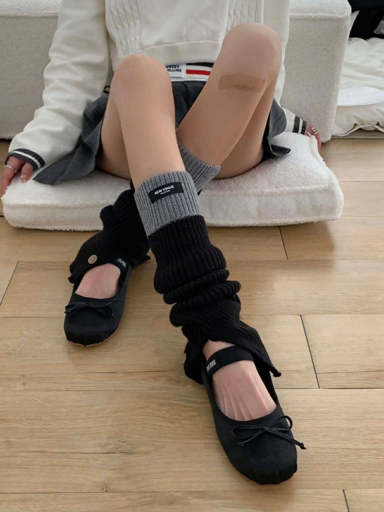 Giày Miu Miu Mary Jane