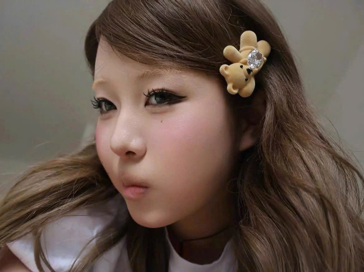 Kẹp Tóc Shushutong