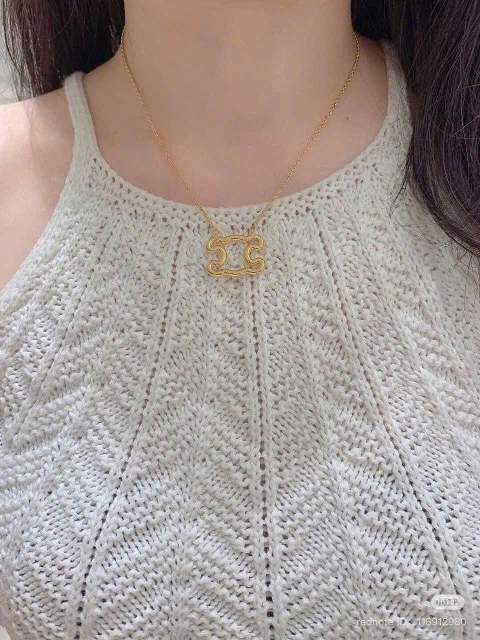 Vòng cổ Celine