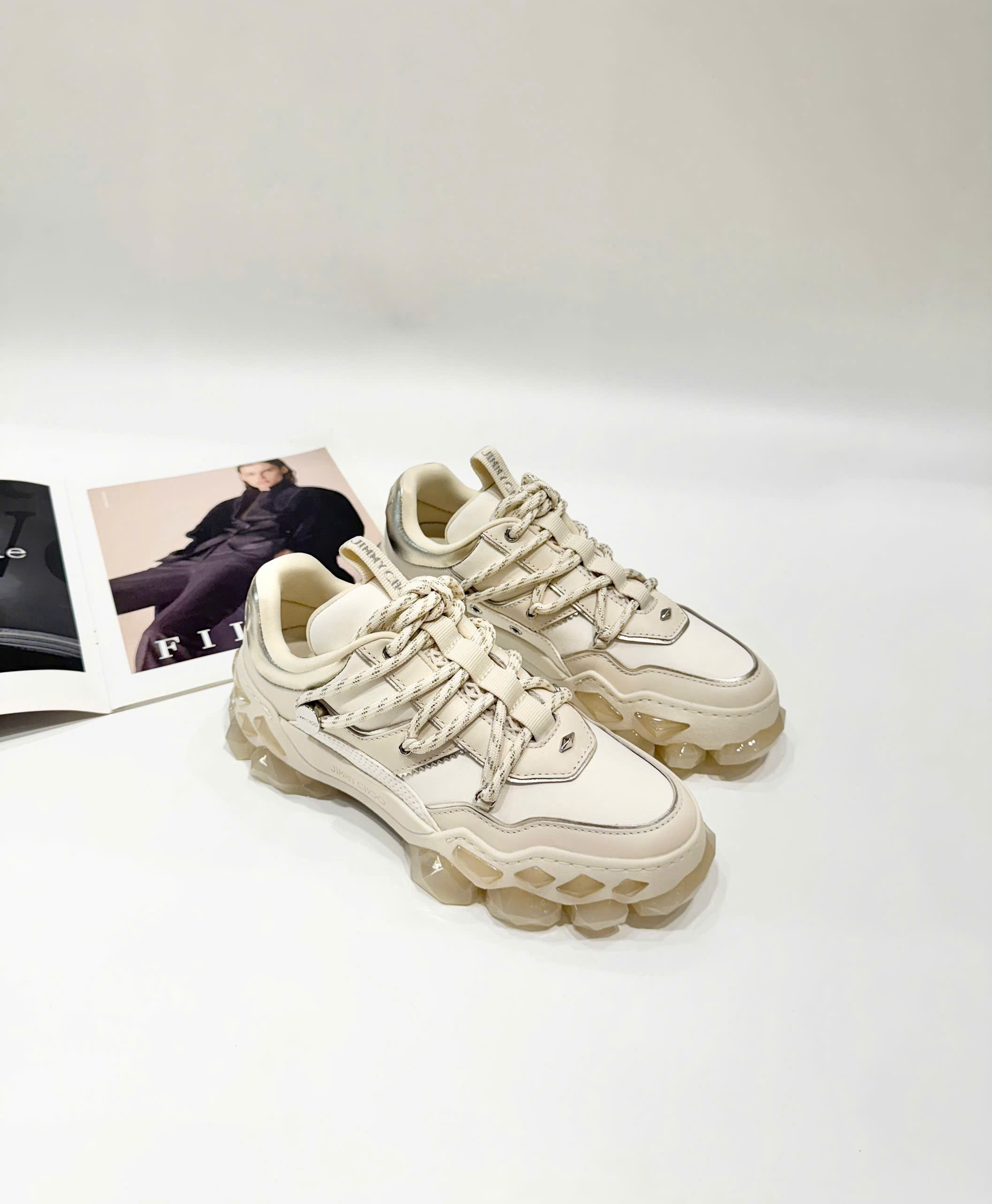 Sneaker Jimmy Choo Diamond