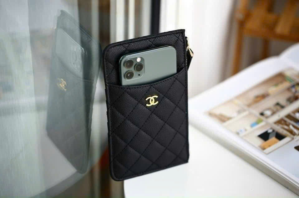 Card Chanel Gift