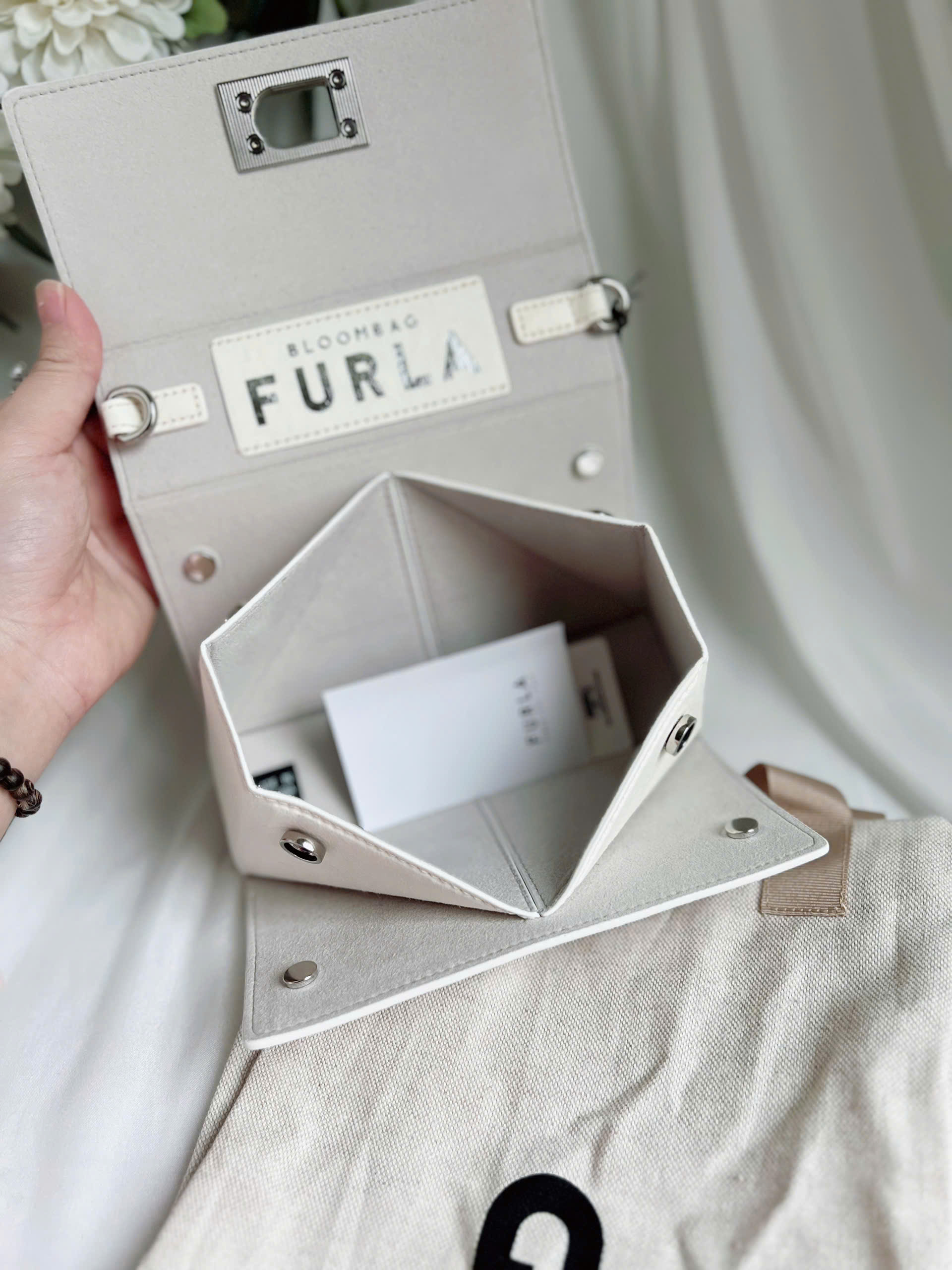 Túi Xách Furla Bloom
