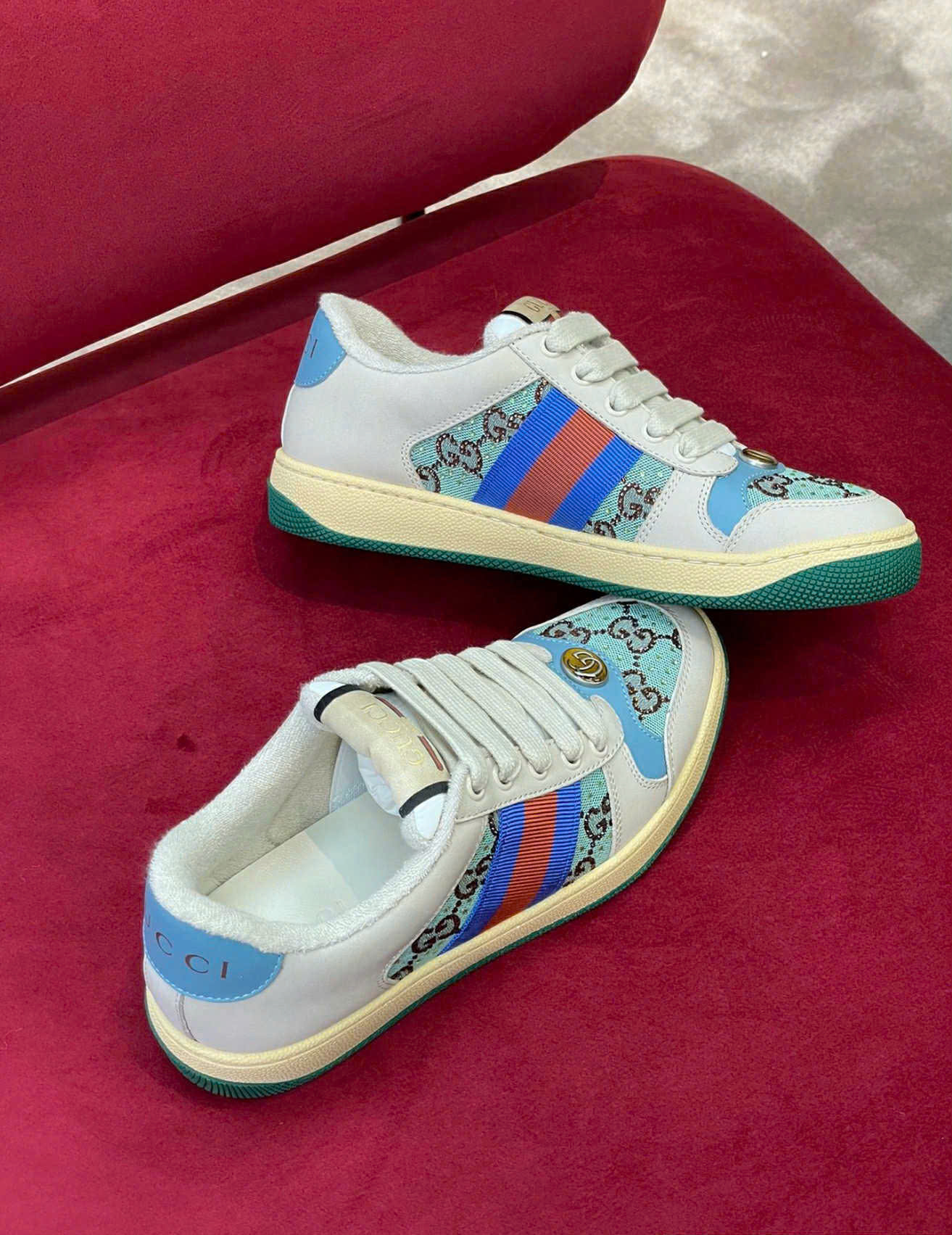 Sneaker Gucci Screener
