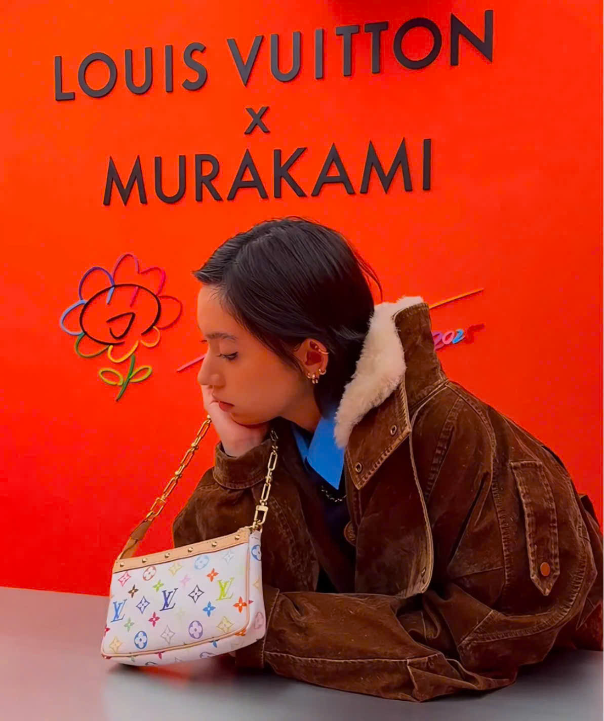 Túi đeo vai Louis Vuitton Tm