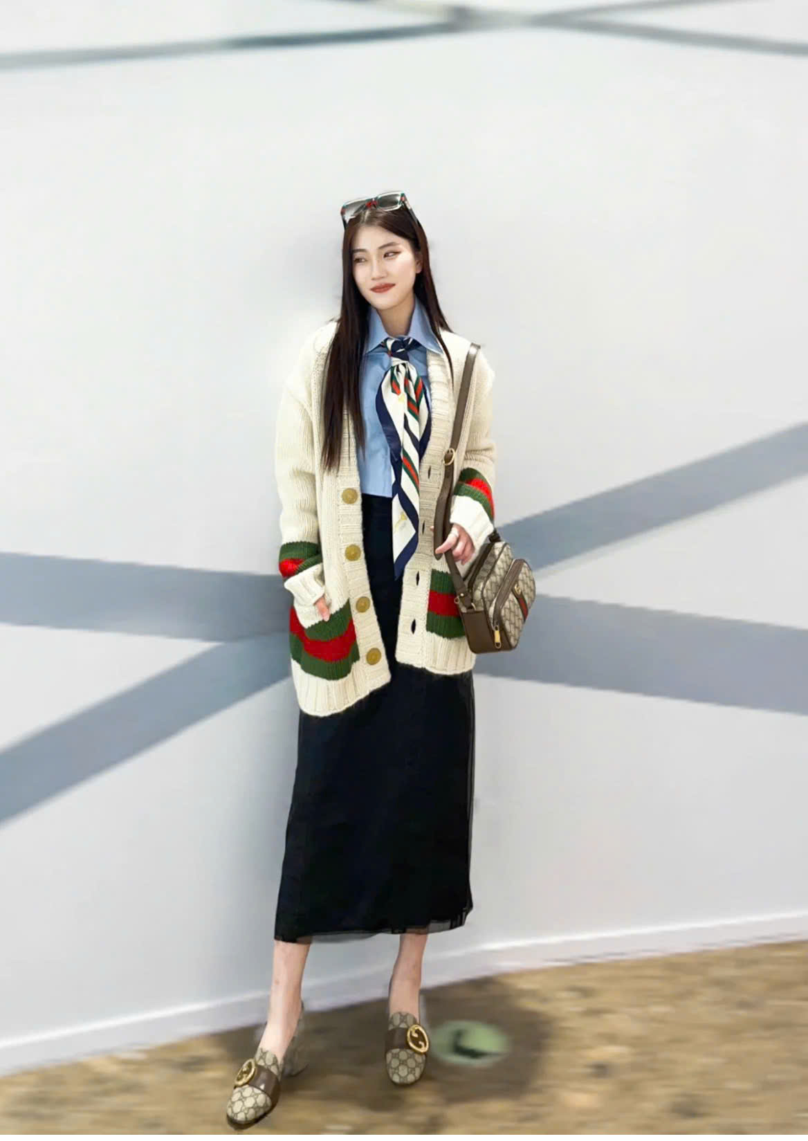 Túi Xách Gucci Supreme