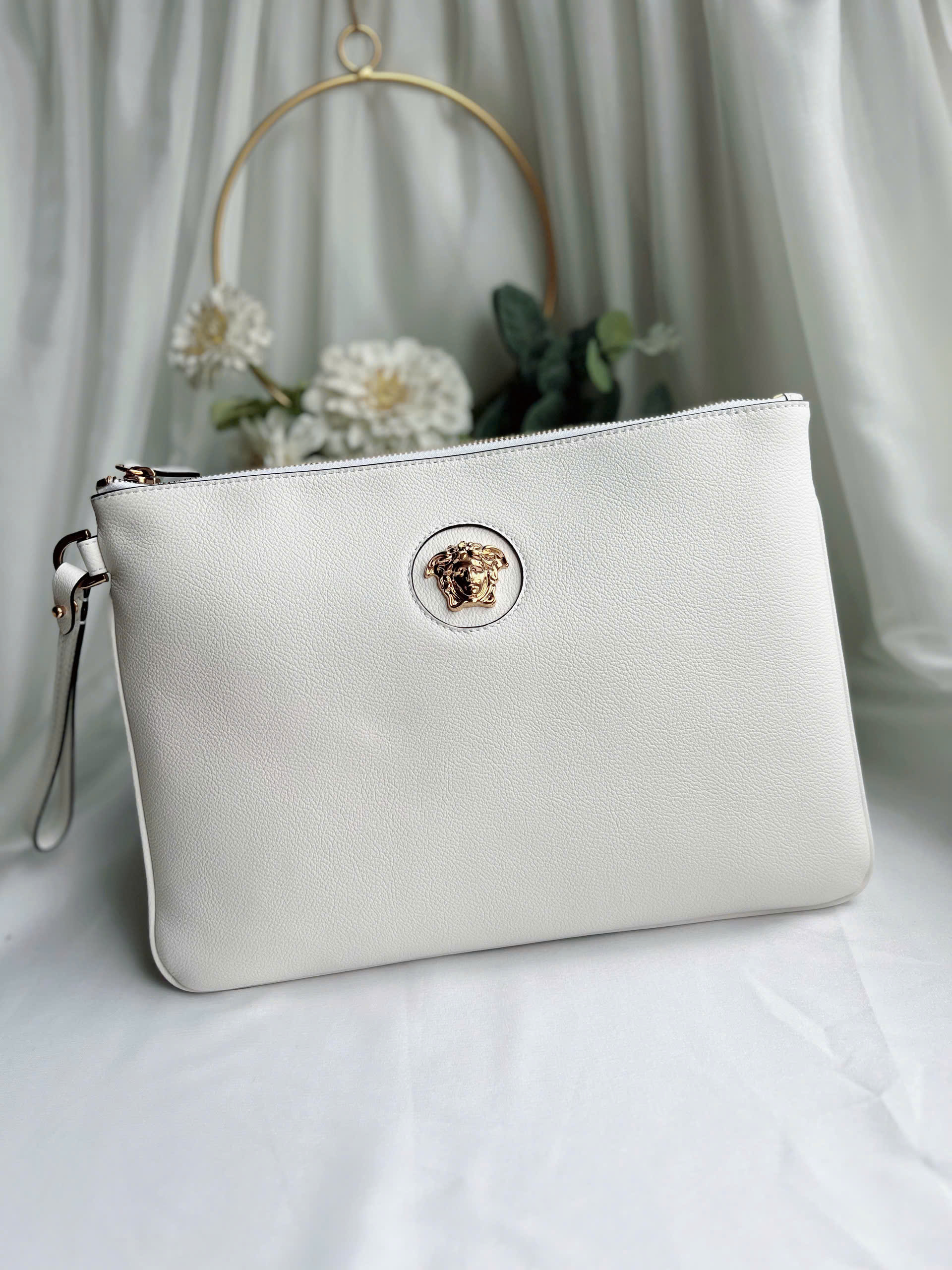 Túi Versace Clutch
