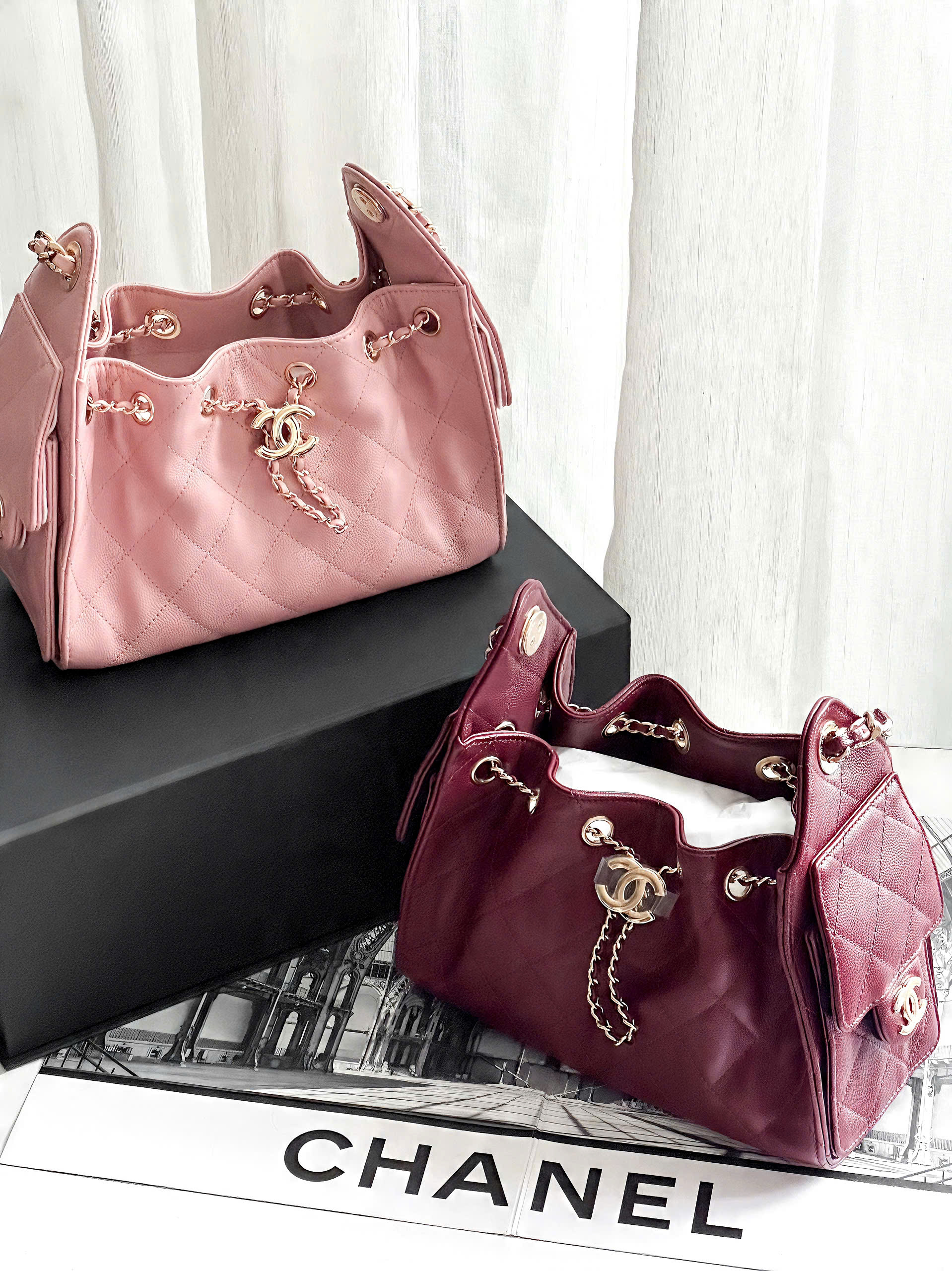 Túi Chanel C25 Mini