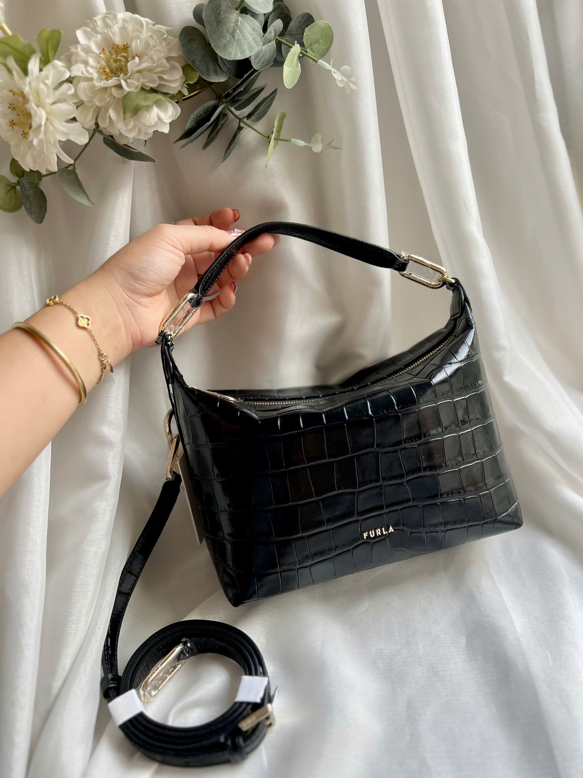 Túi Xách Furla Teia