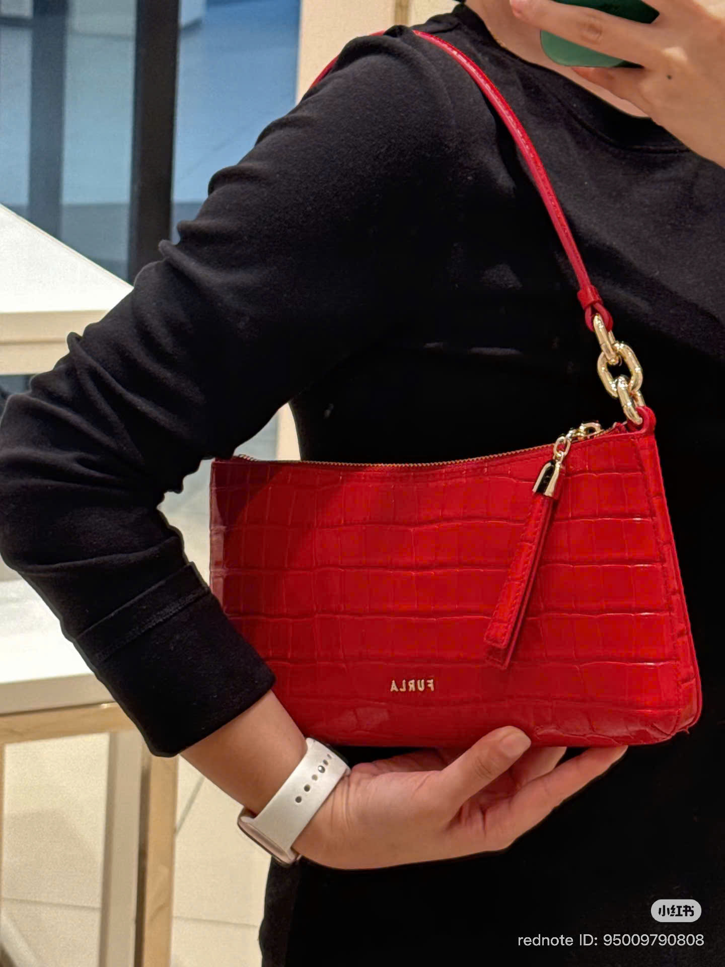 Túi Đeo Vai Furla Cassiopeia