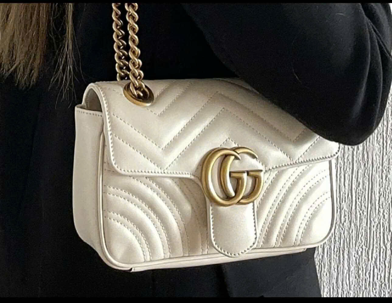 Túi Xách Gucci Marmont Shoulder