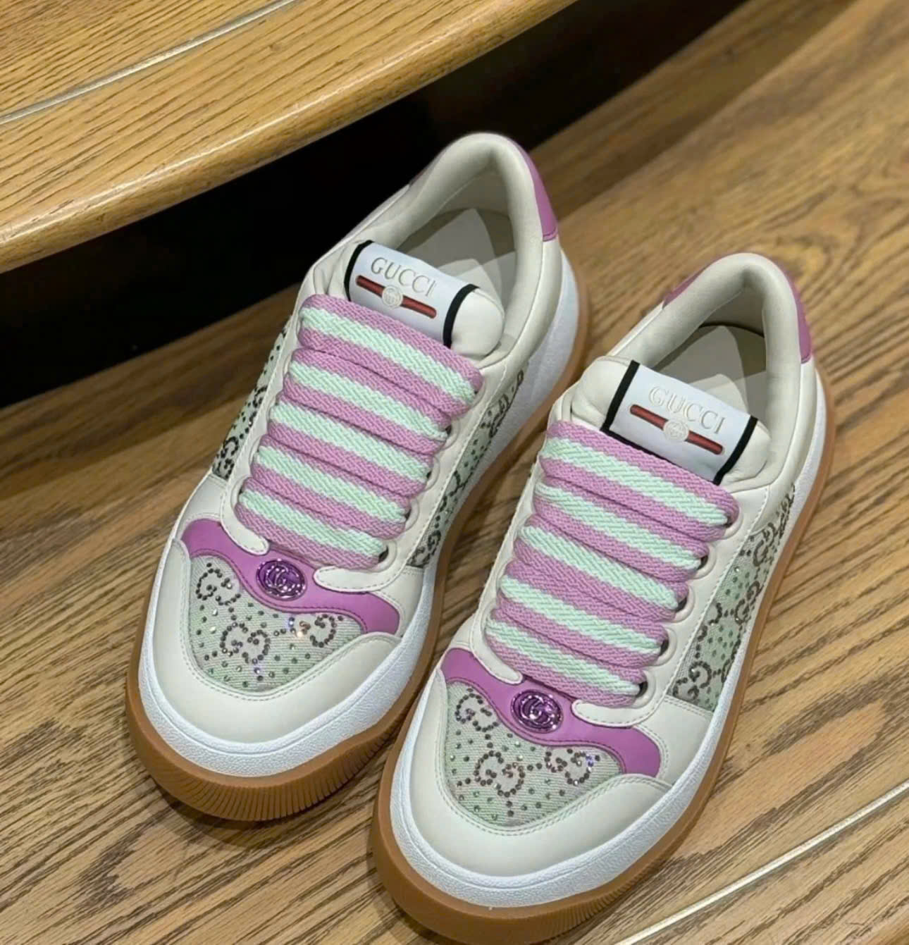 Sneaker Gucci Screener