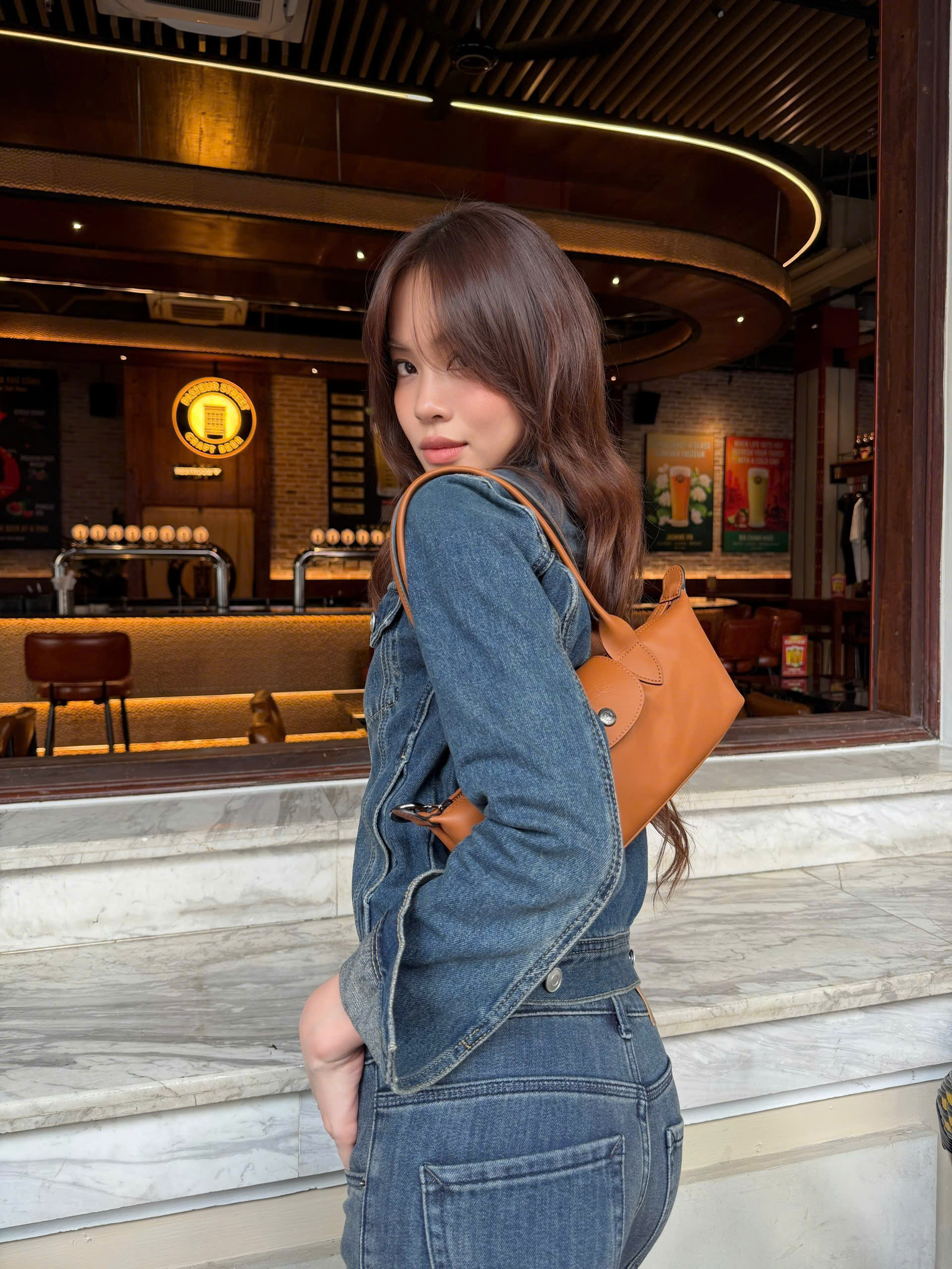 Túi Longchamp Le Pliage Extra