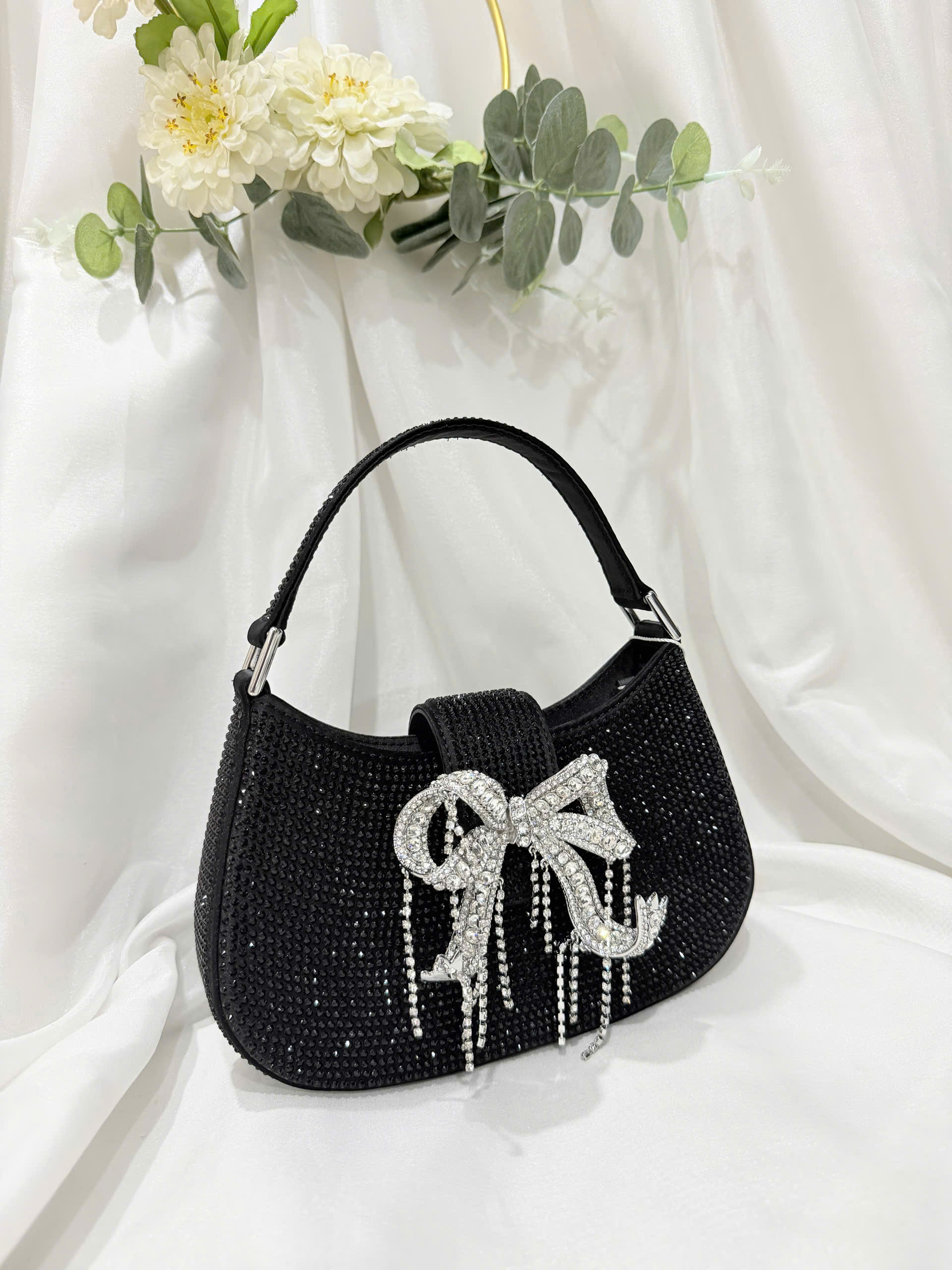 Túi Xách Self Pouch Bow