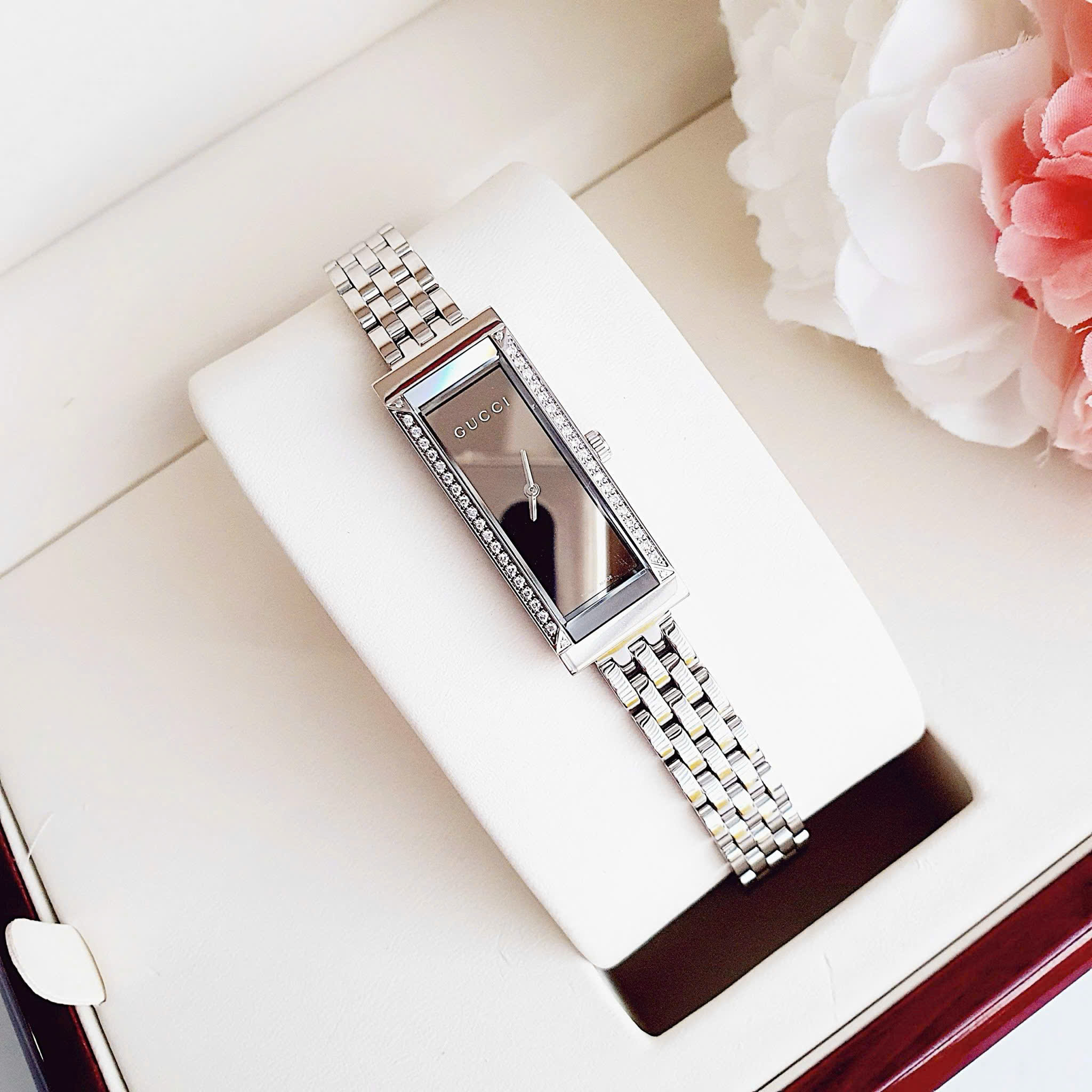 Đồng Hồ Gucci G-Frame