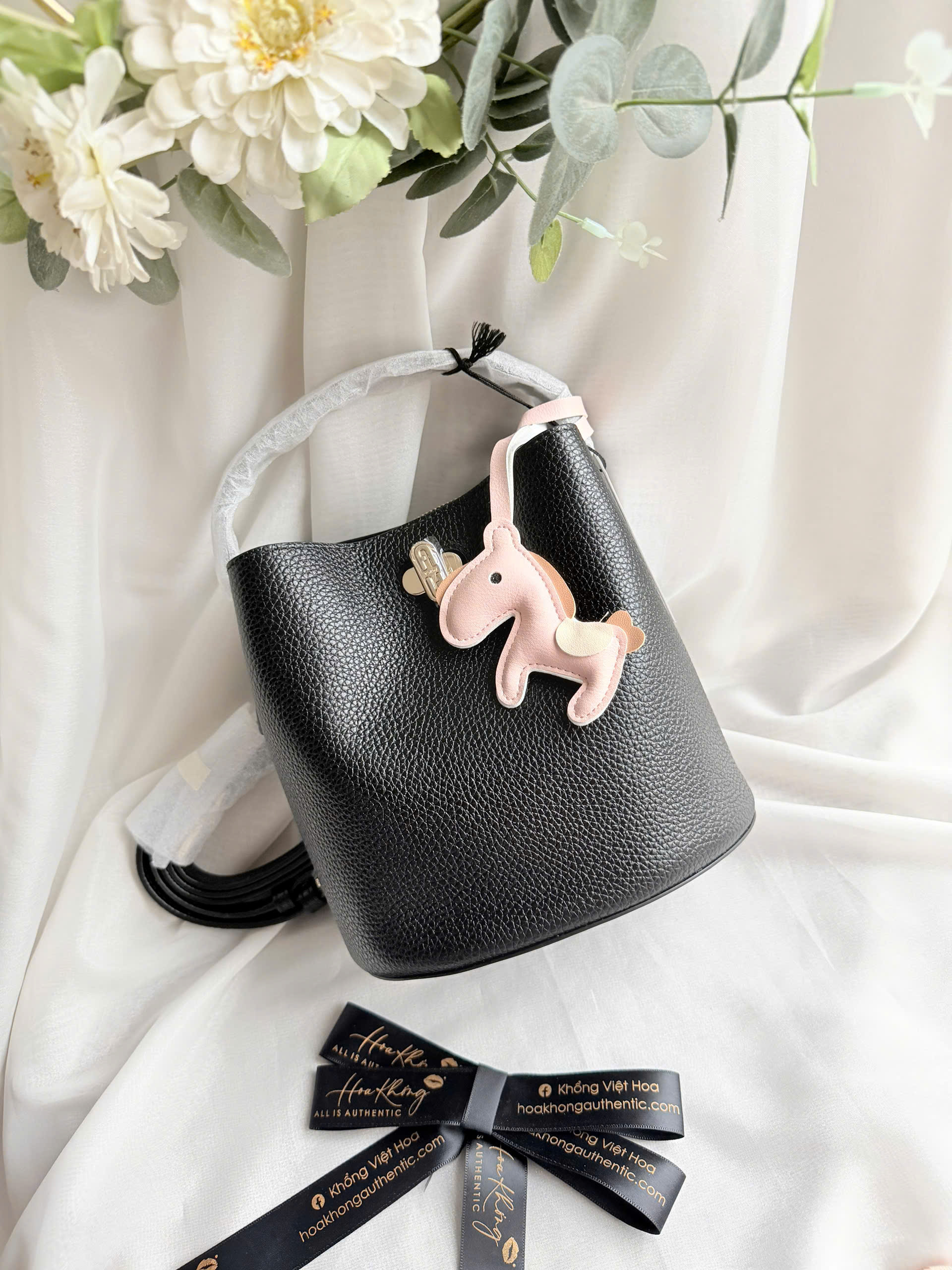 Tui Xach Furla Bucket Danae