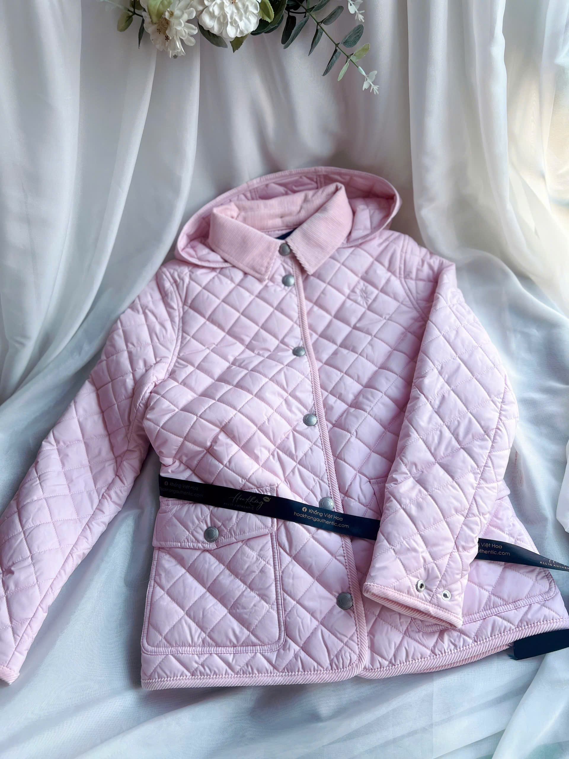 Áo Trám Ralph Laurent Hồng Kid