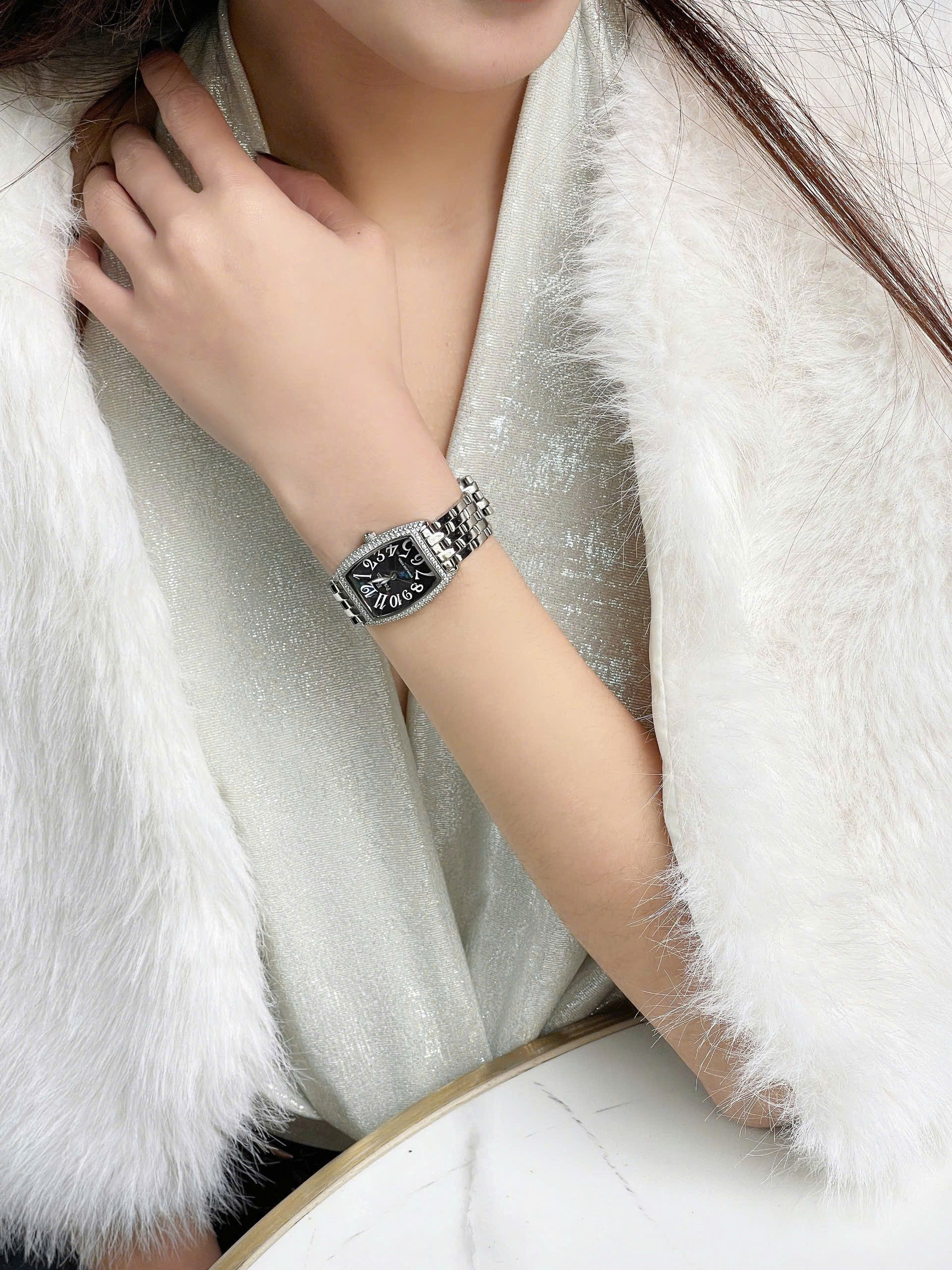 Đồng hồ Franklin