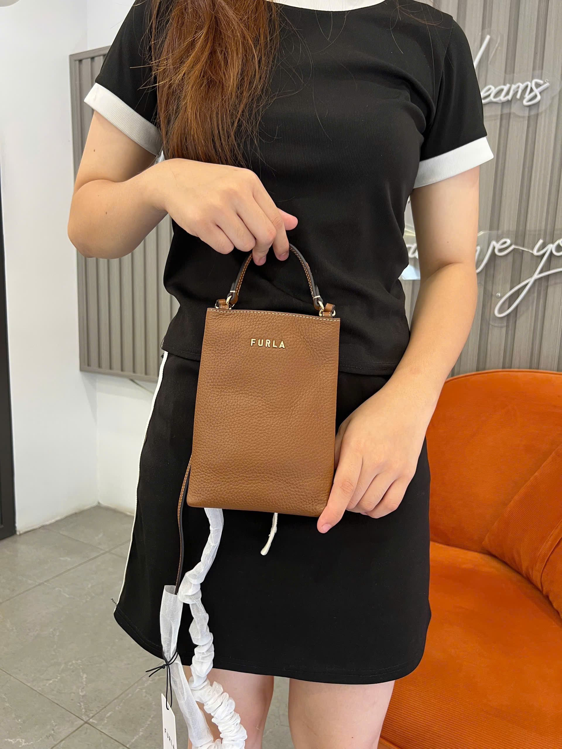 Túi Xách Furla Eos Tote Mini