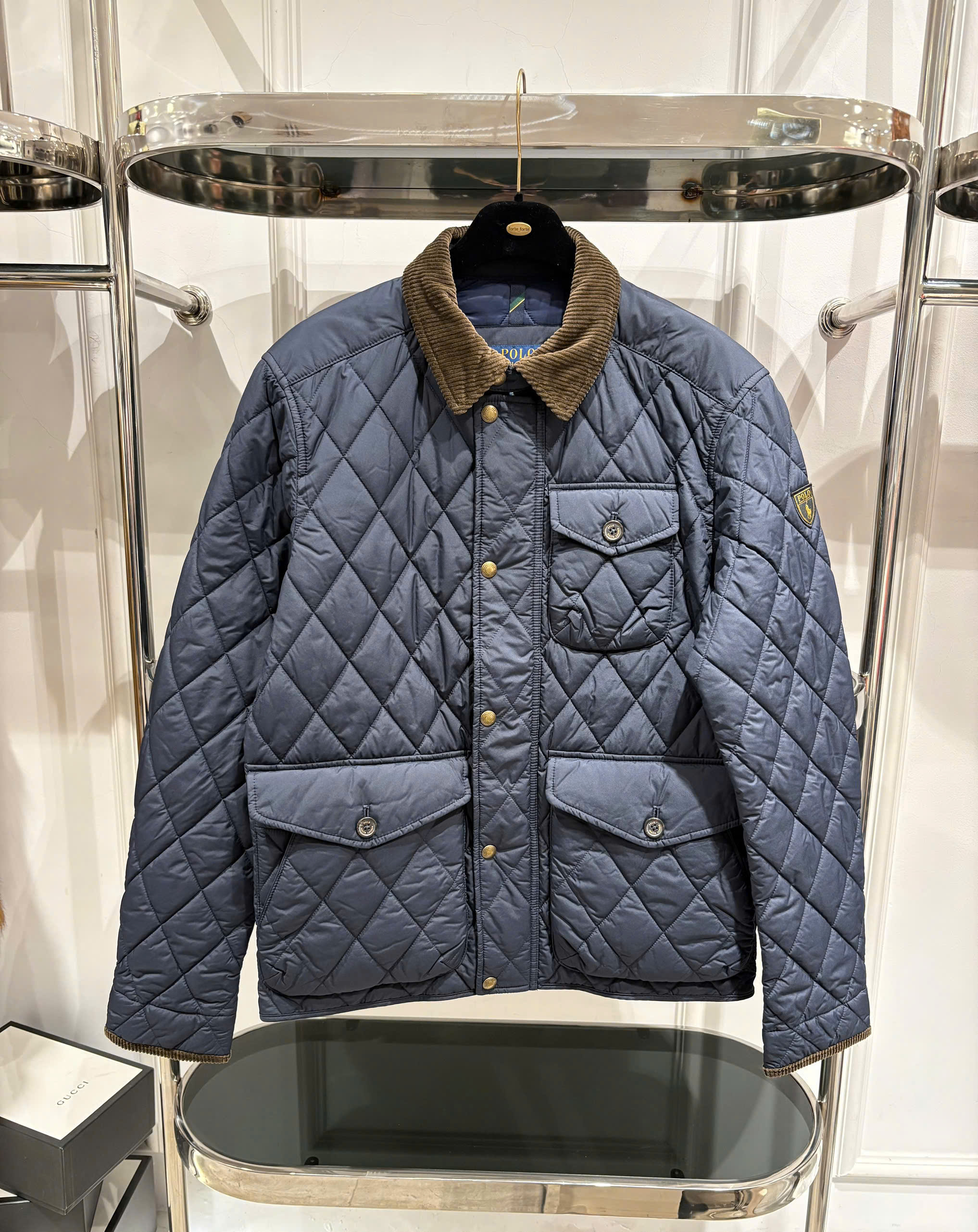 Áo Khoác Ralph Lauren Nam