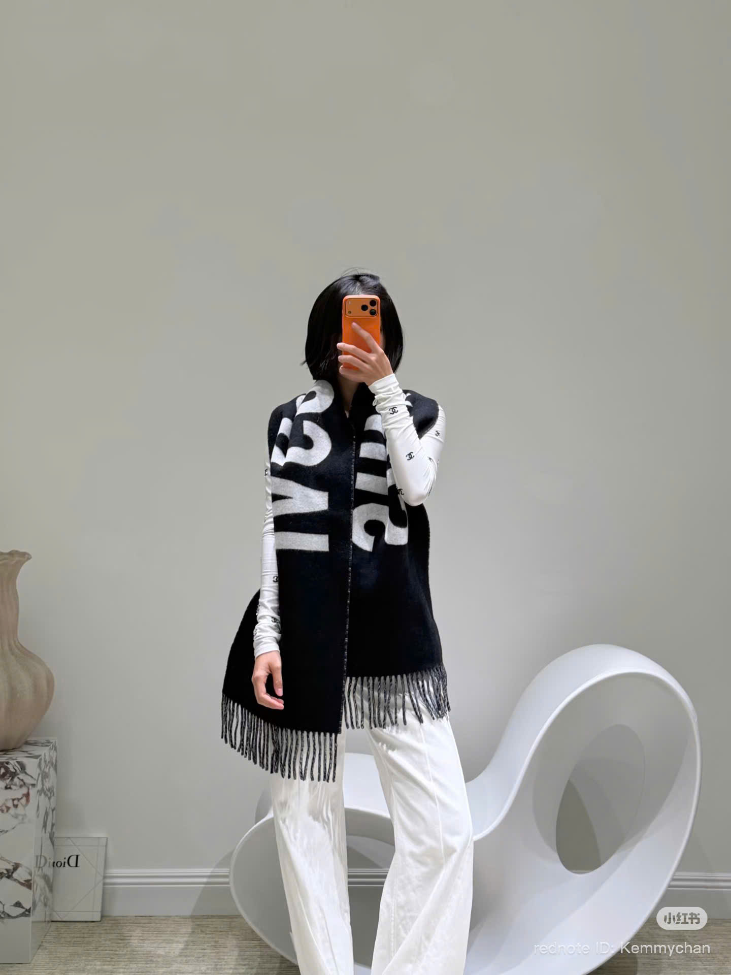 Khăn Dạ Jacquemus