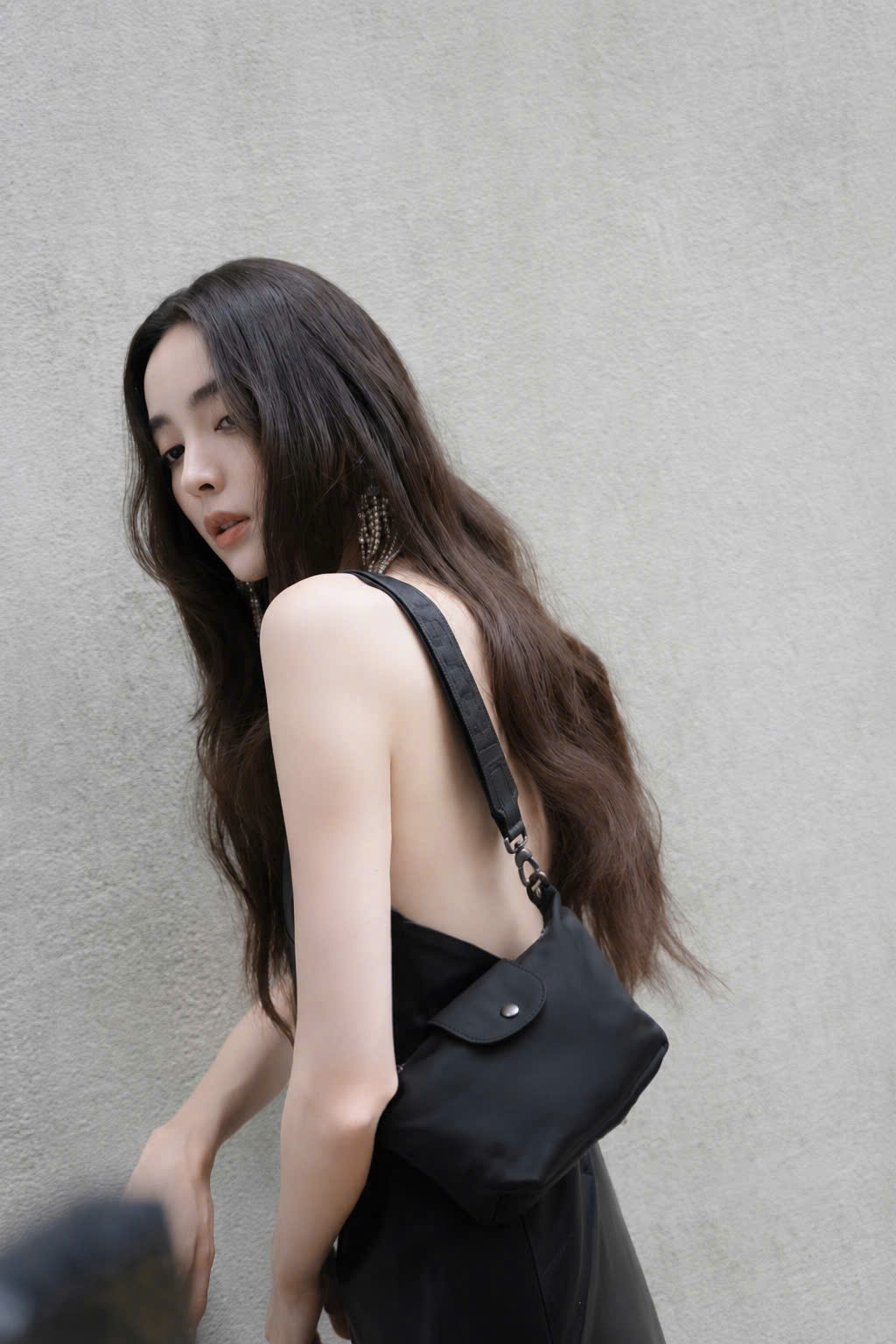 Túi Longchamp Da