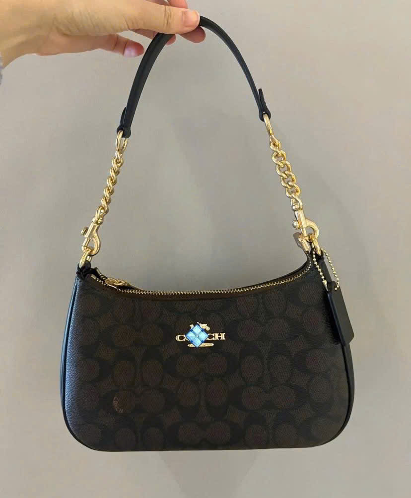 Túi Đeo Vai Coach Teti