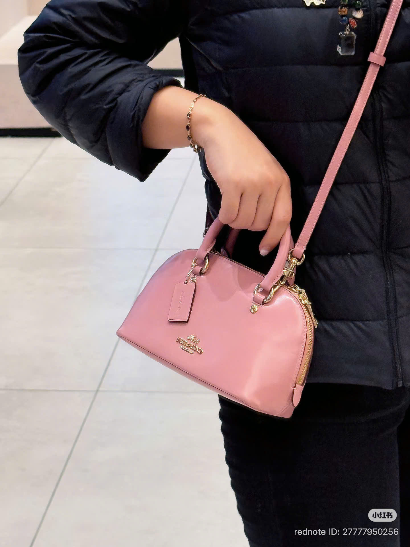 Coach Lara Mini