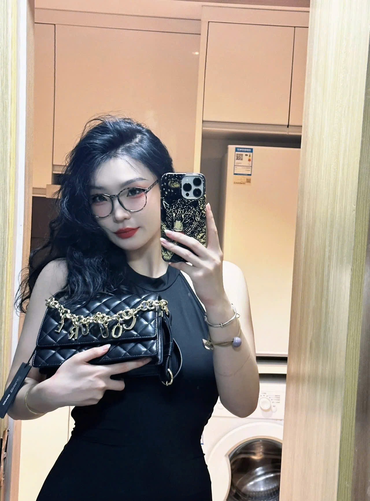 Túi Xách Versace Jeans