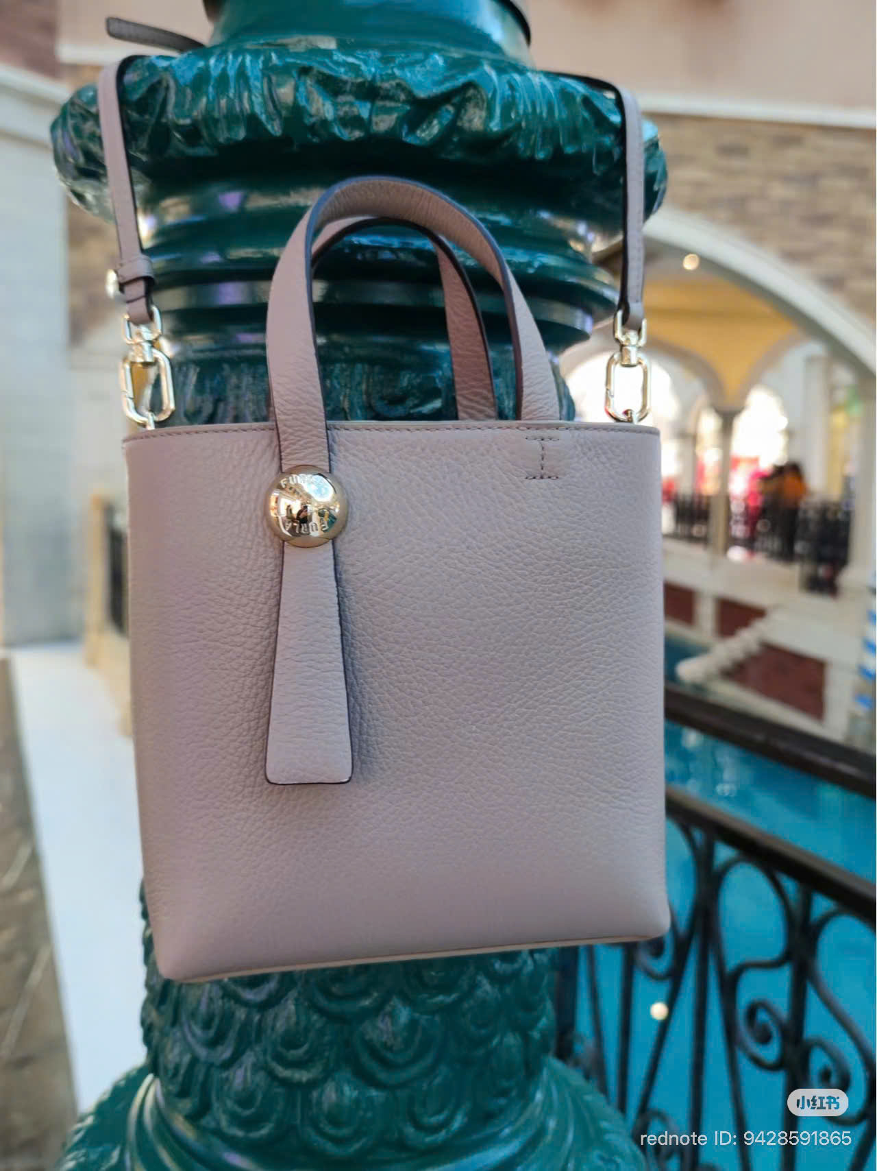 Túi Xách Furla Sfera Tote Mini