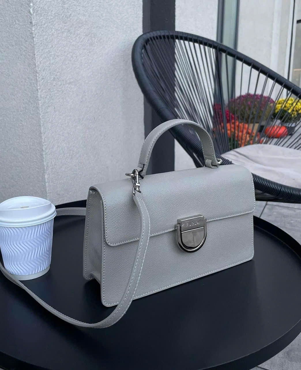 Túi Xách Furla Teti