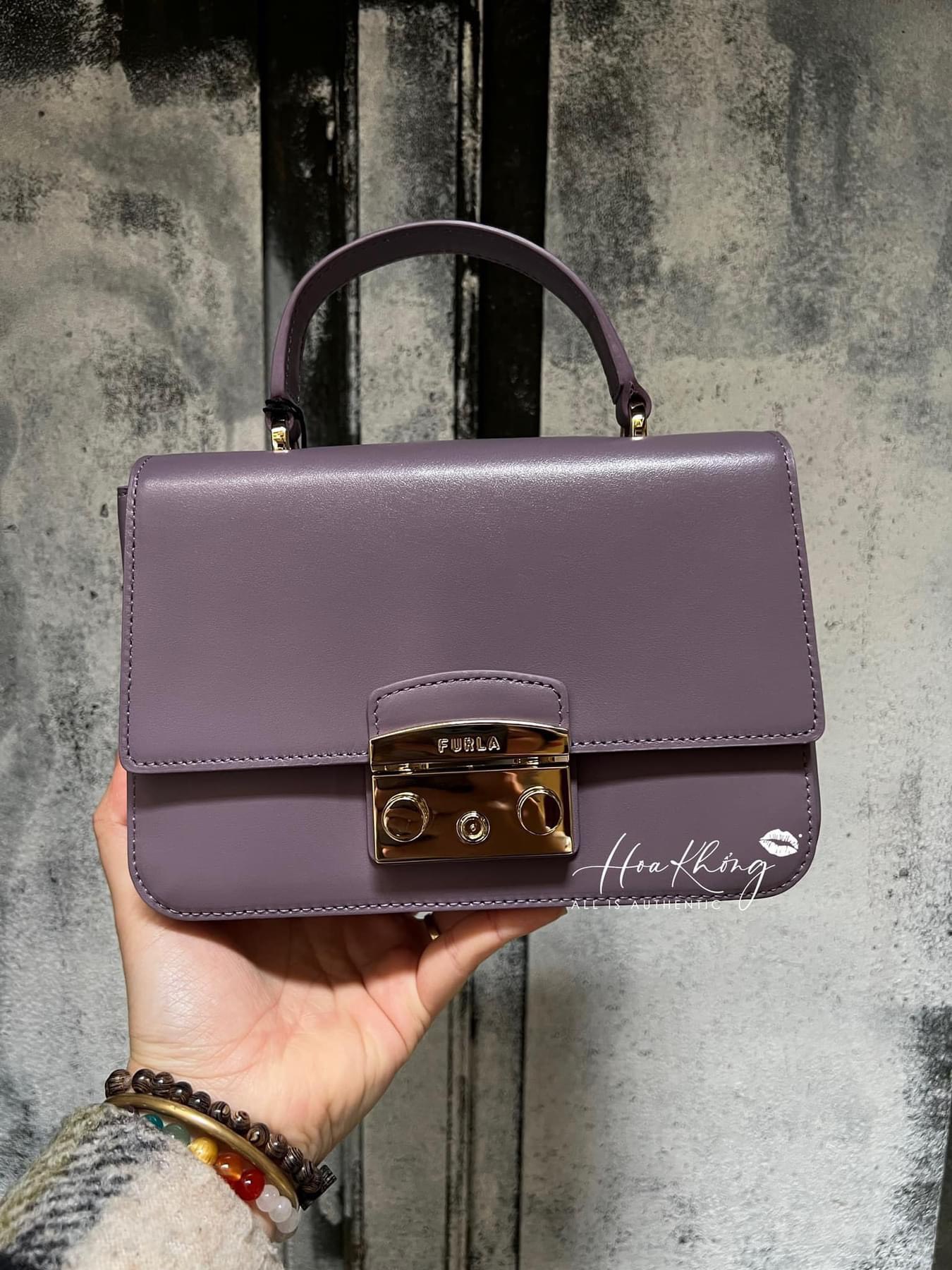 Furla top handle