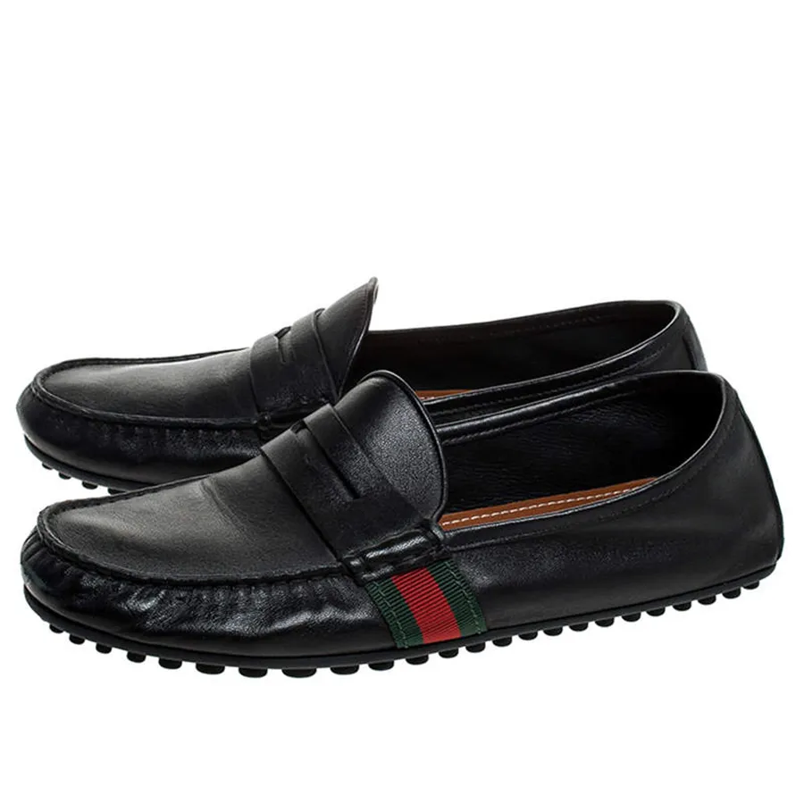 Giày gucci moca