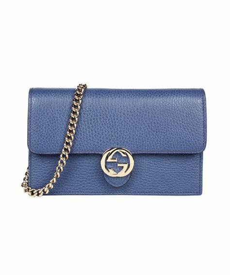 Túi Gucci woc interlocking