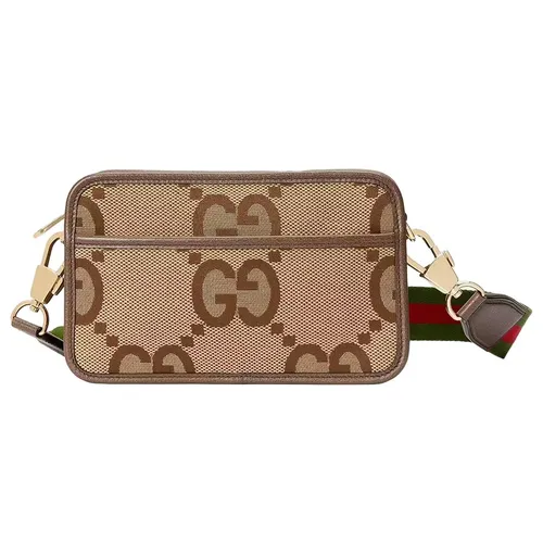 Túi Đeo Chéo Gucci Jumbo GG Mini Bag