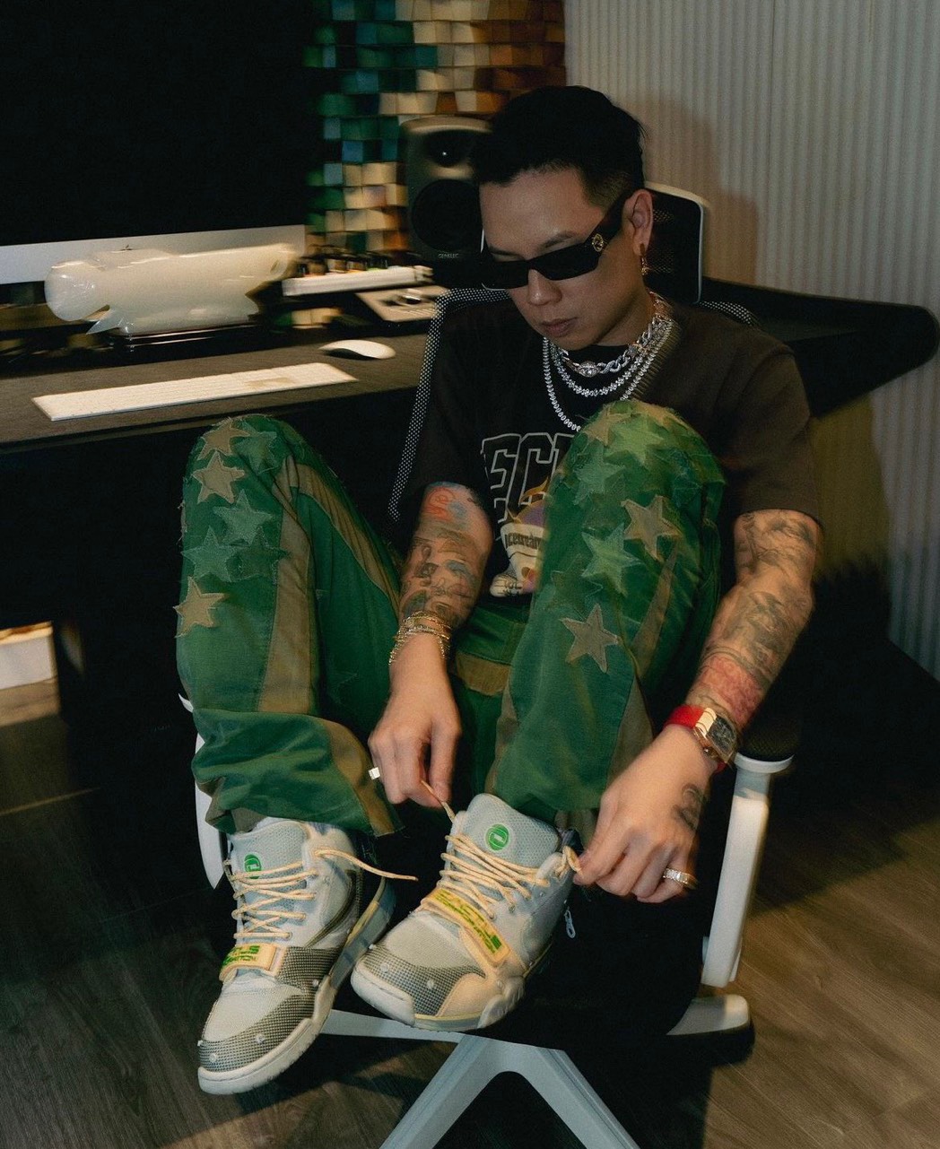Kính GUCCI